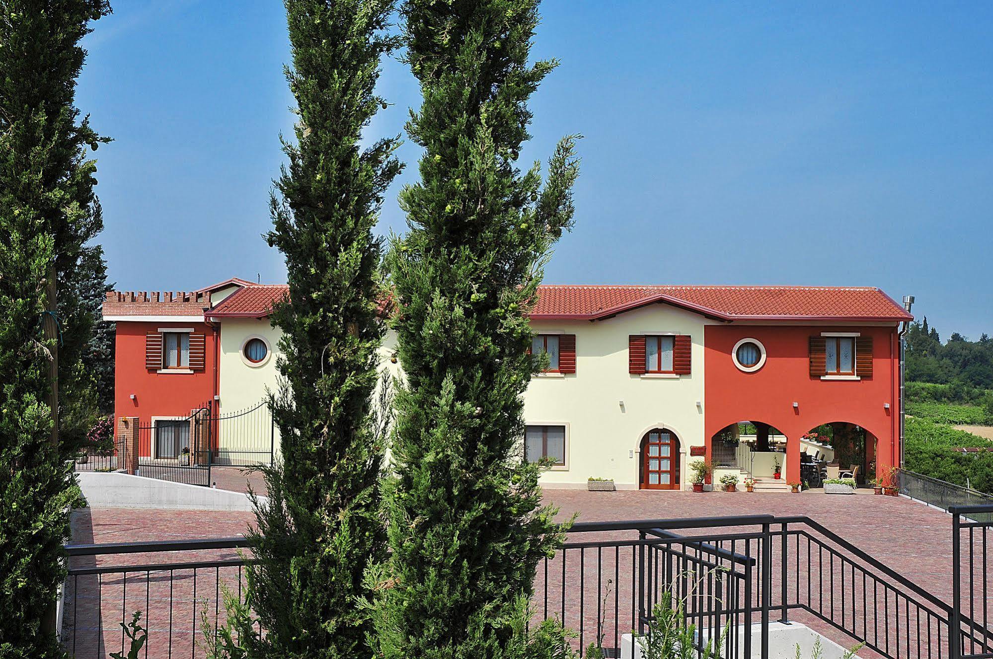 Locanda Al Pigno Sona Exterior photo